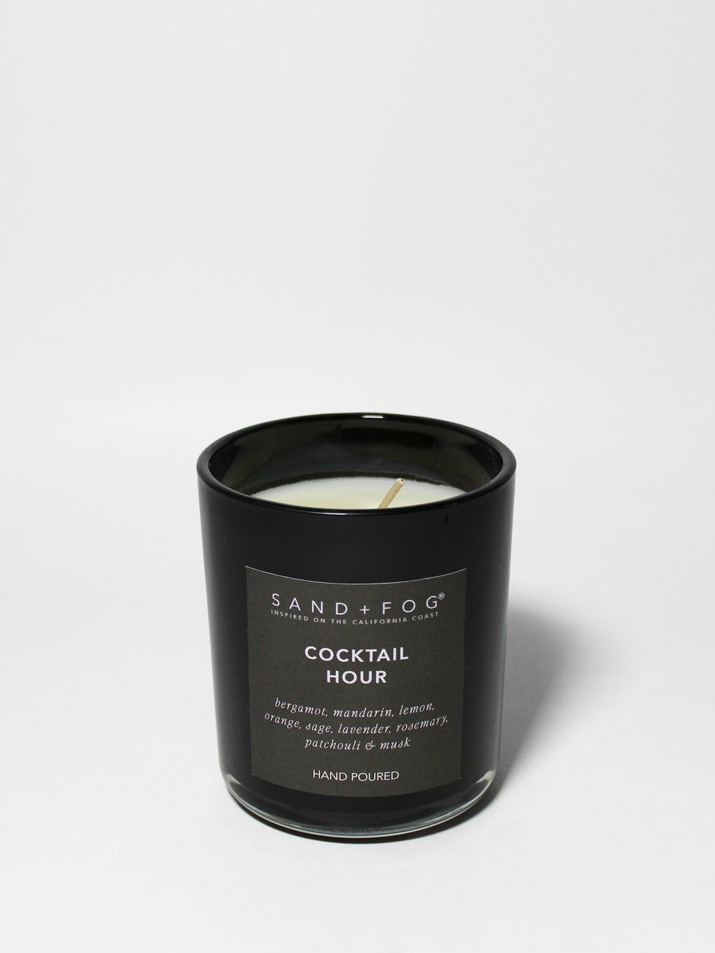 Cocktail Hour 10 oz aromatic scented candle