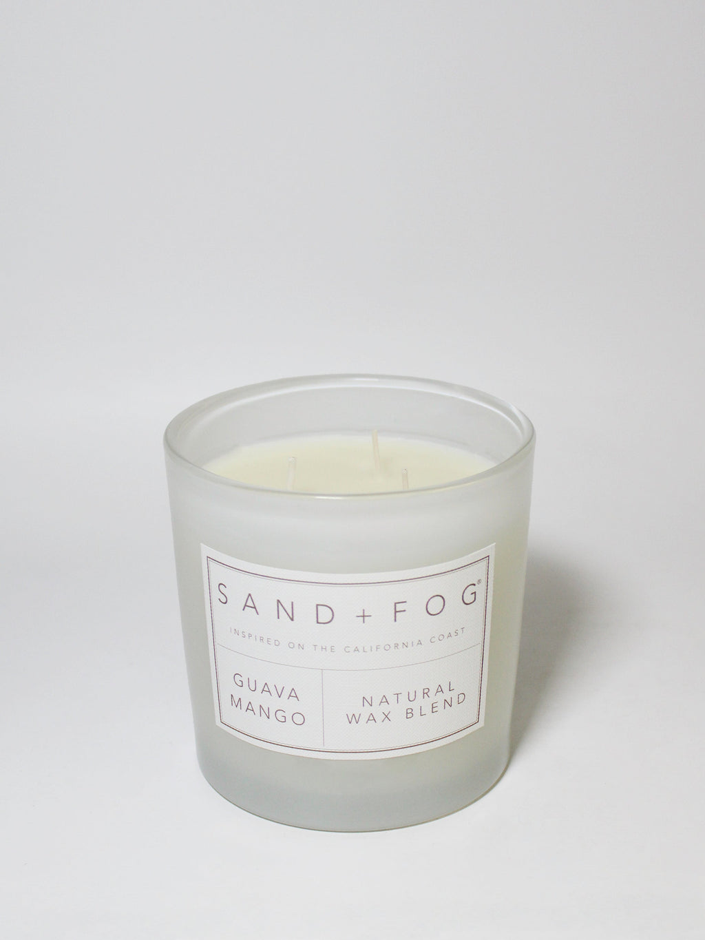 Guava Mango 21 oz aromatic scented candle