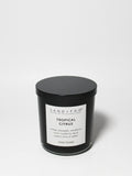 Tropical Citrus 10 oz aromatic scented candle