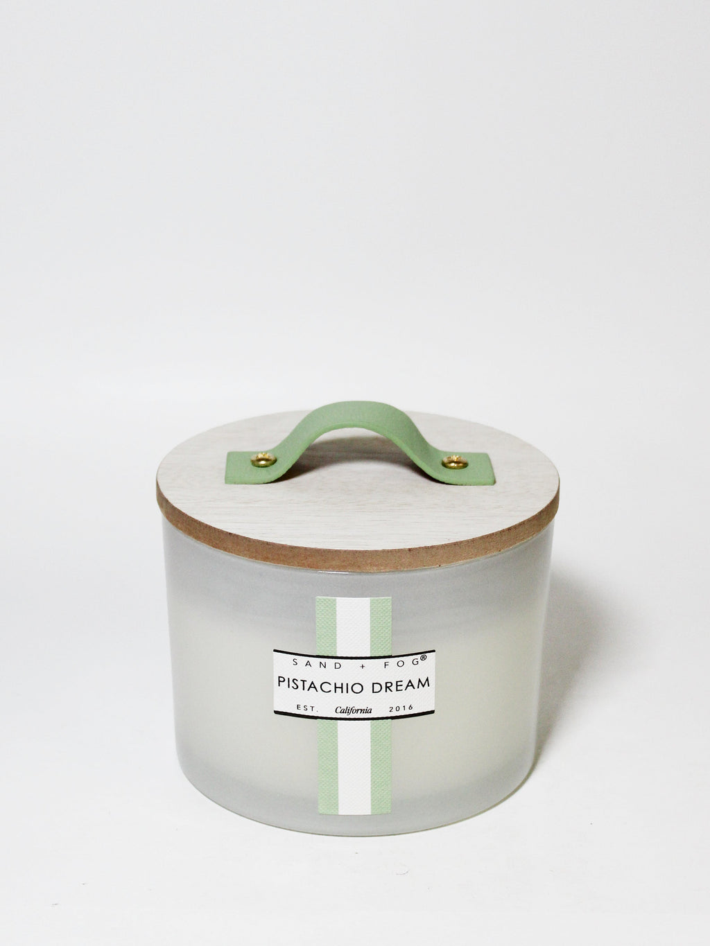Pistachio Dream 12 oz aromatic scented candle