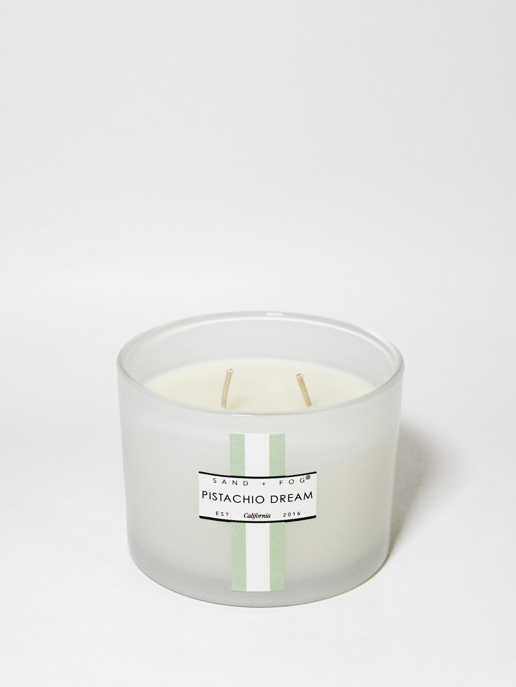 Pistachio Dream 12 oz aromatic scented candle