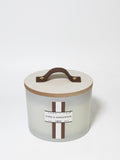 Citrus & Sandalwood 12 oz aromatic scented candle
