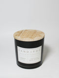 Amber & Fig 21 oz aromatic scented candle
