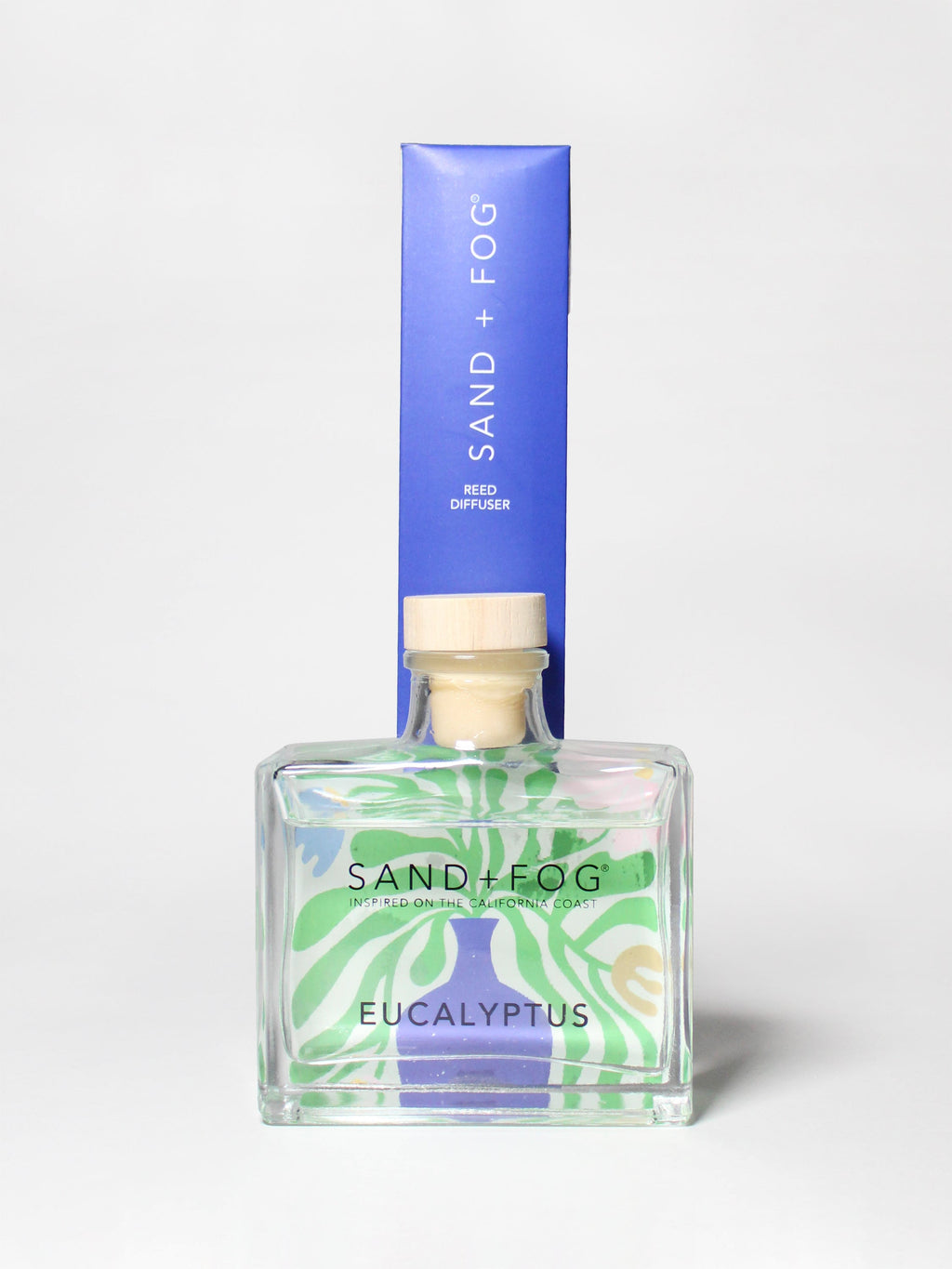 Eucalyptus 100 ml Aromatic Reed Diffuser