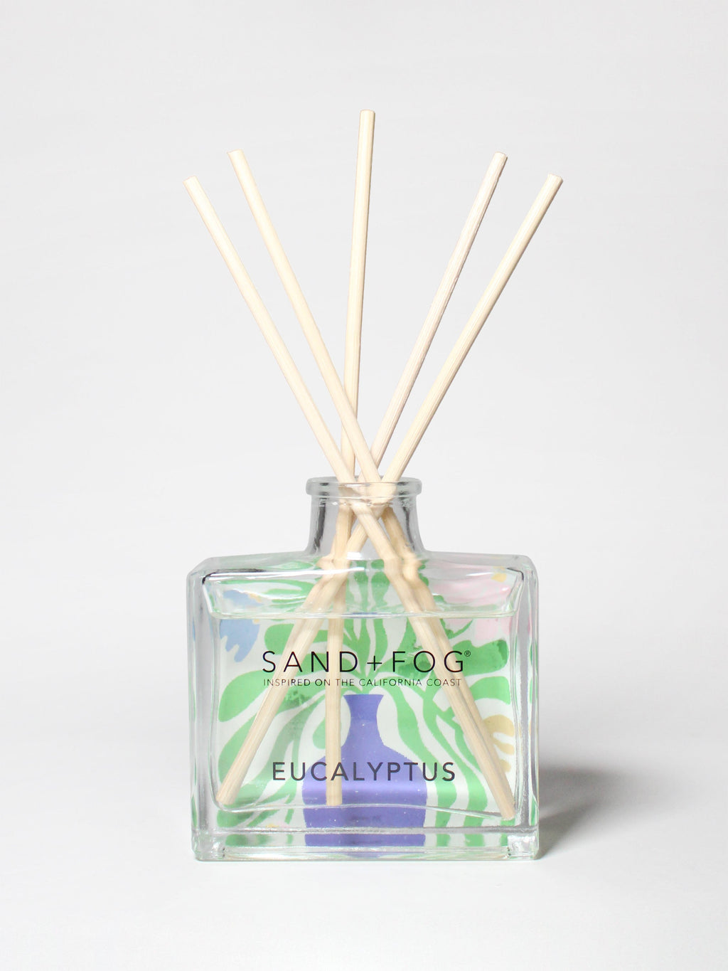 Eucalyptus 100 ml Aromatic Reed Diffuser