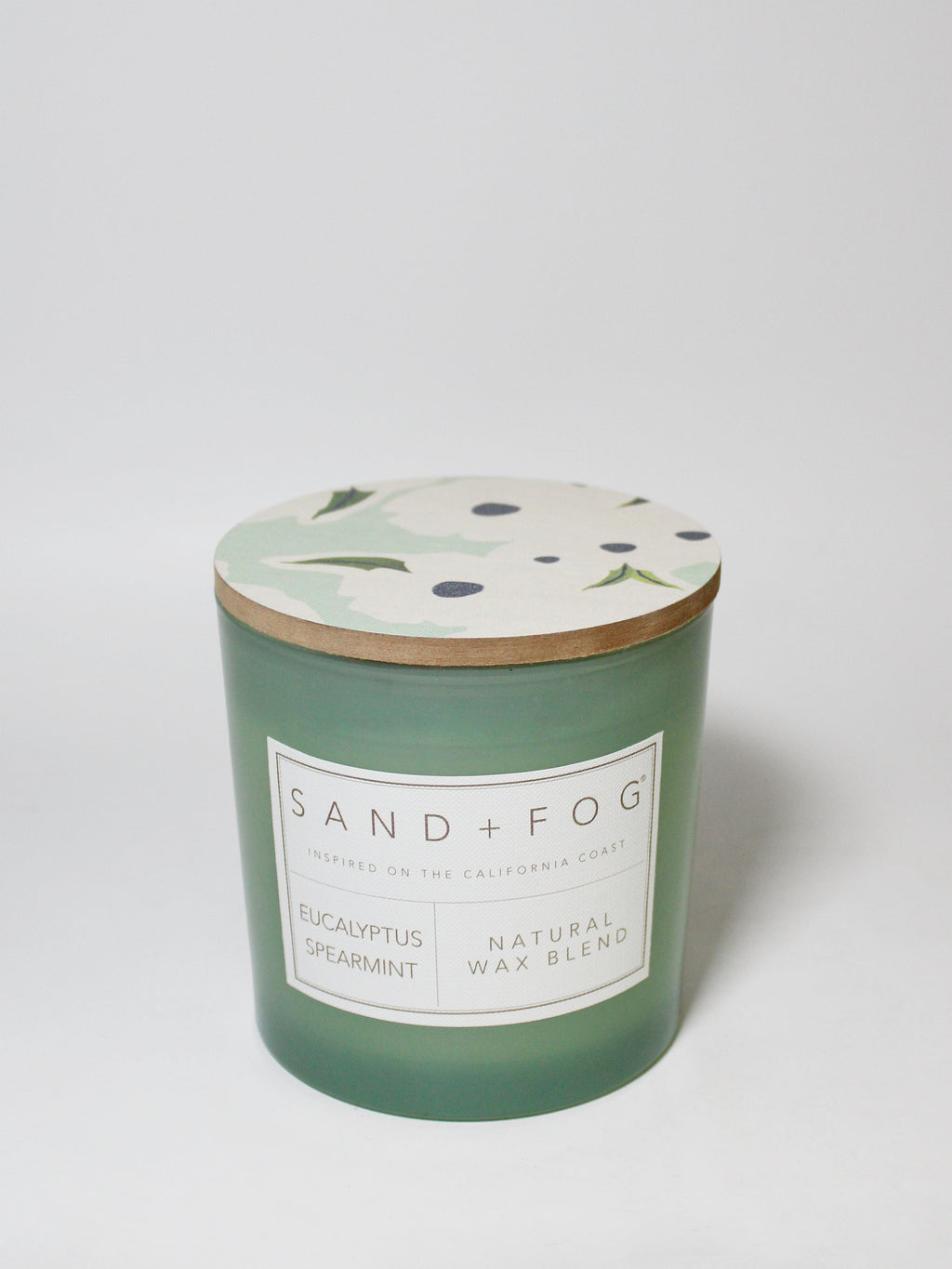 Eucalyptus Spearmint 21 oz aromatic scented candle