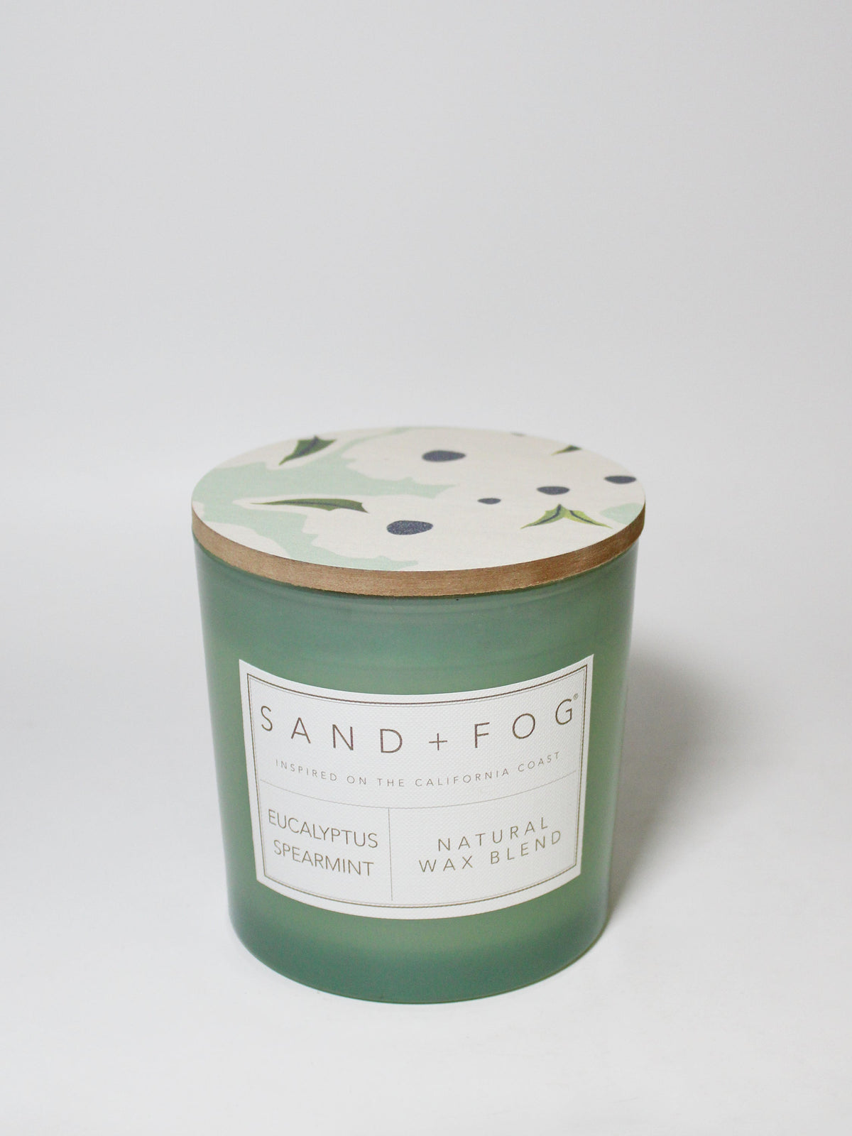 Eucalyptus Spearmint 21 oz aromatic scented candle