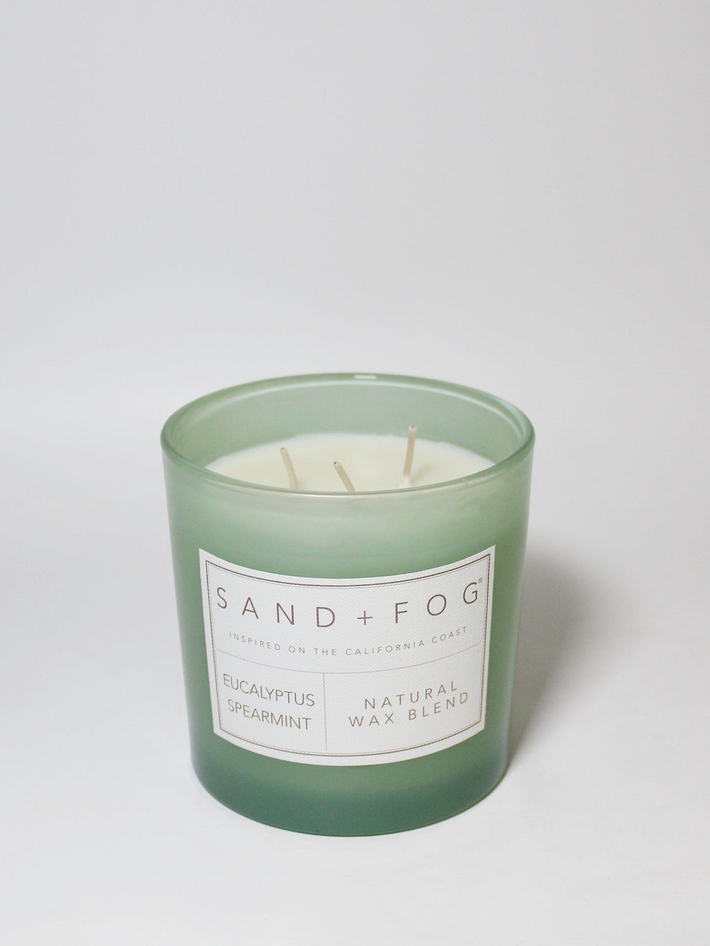 Eucalyptus Spearmint 21 oz aromatic scented candle