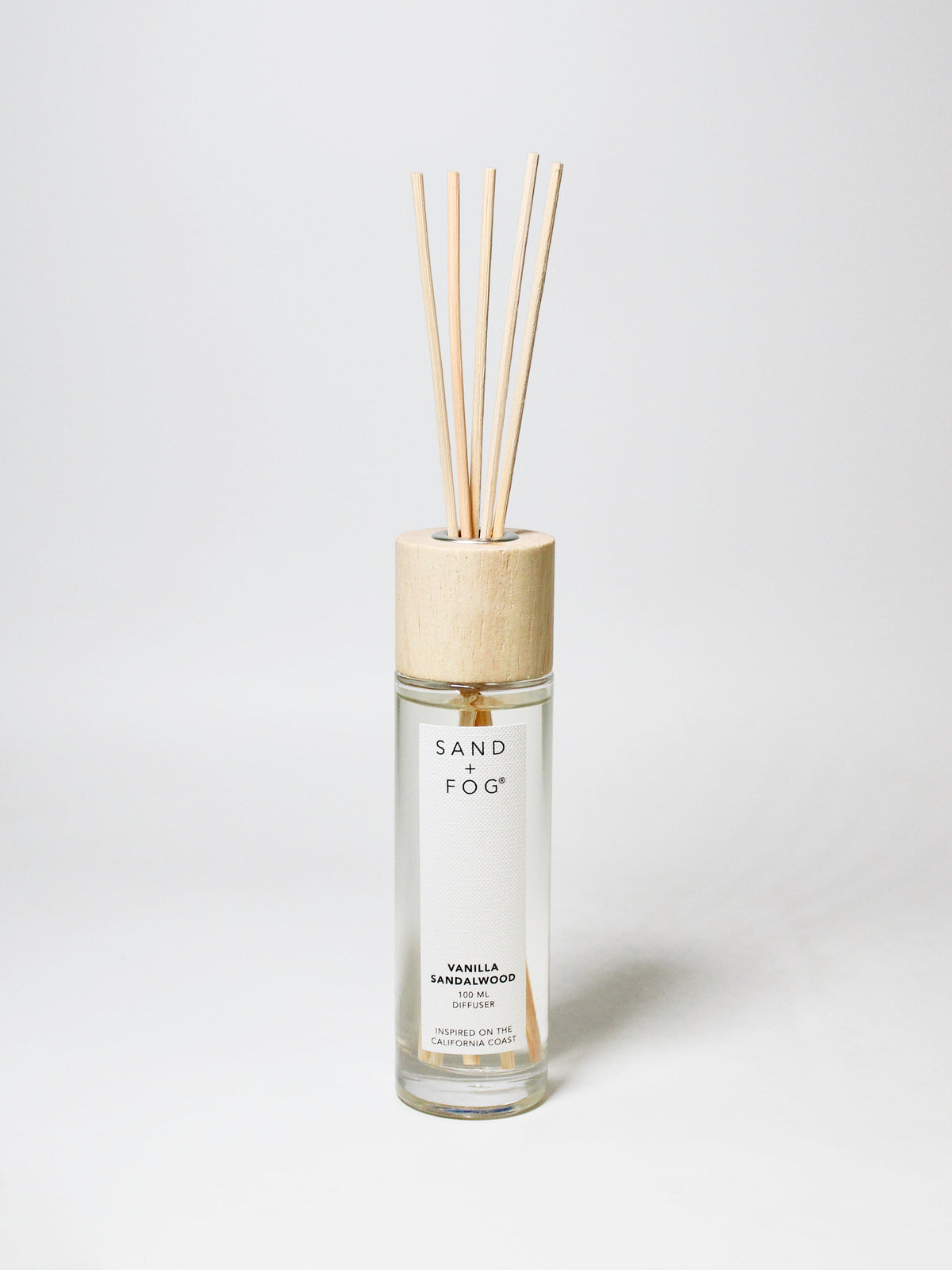 Vanilla Sandalwood 100 ml Aromatic Reed Diffuser