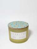 Sweet Lemon 12 oz aromatic scented candle