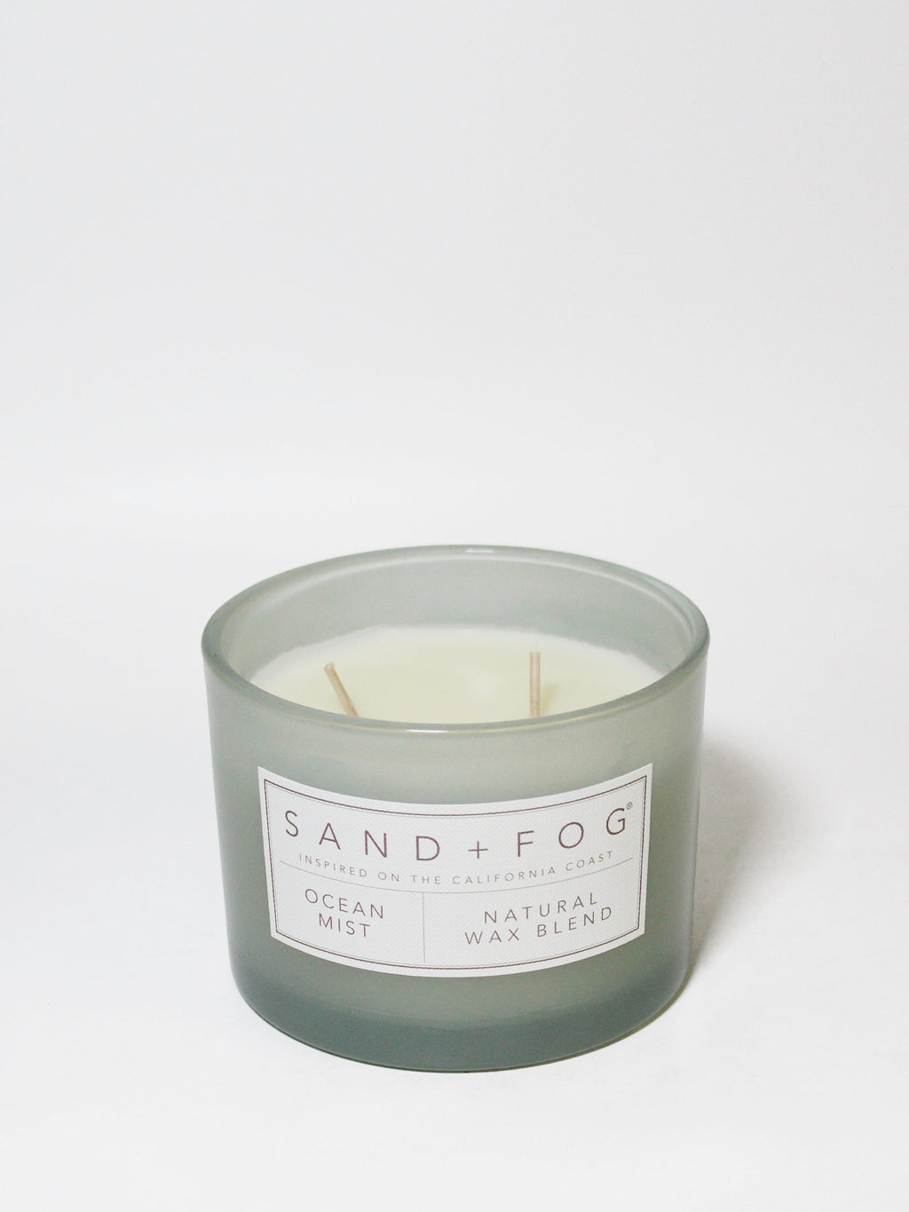 Ocean Mist 12 oz aromatic scented candle