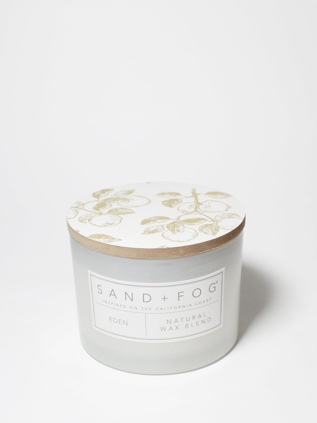Eden 12 oz aromatic scented candle