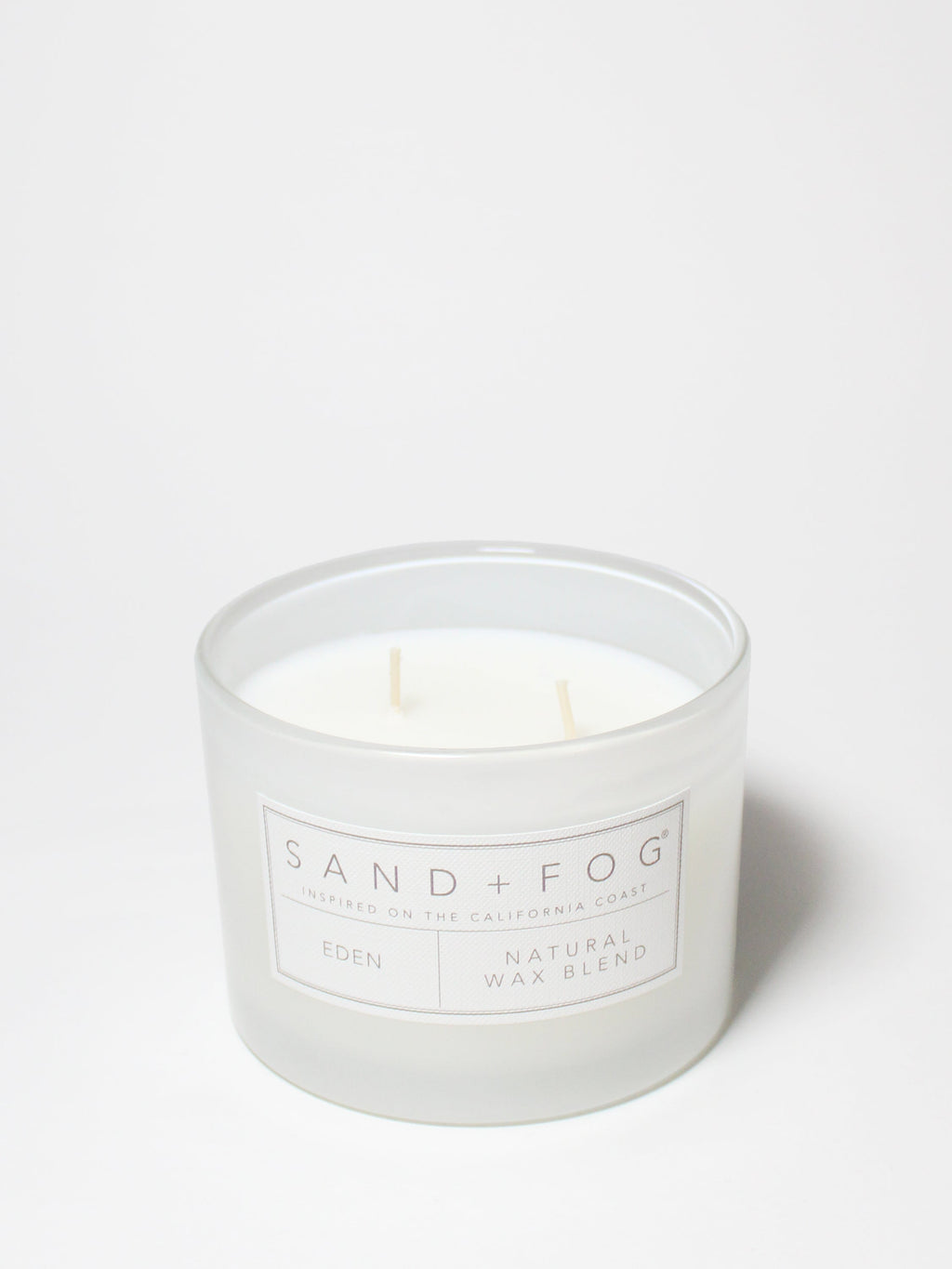 Eden 12 oz aromatic scented candle