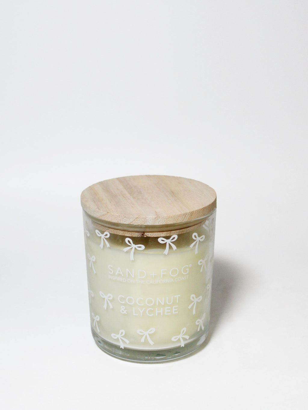 Coconut & Lychee 10 oz aromatic scented candle