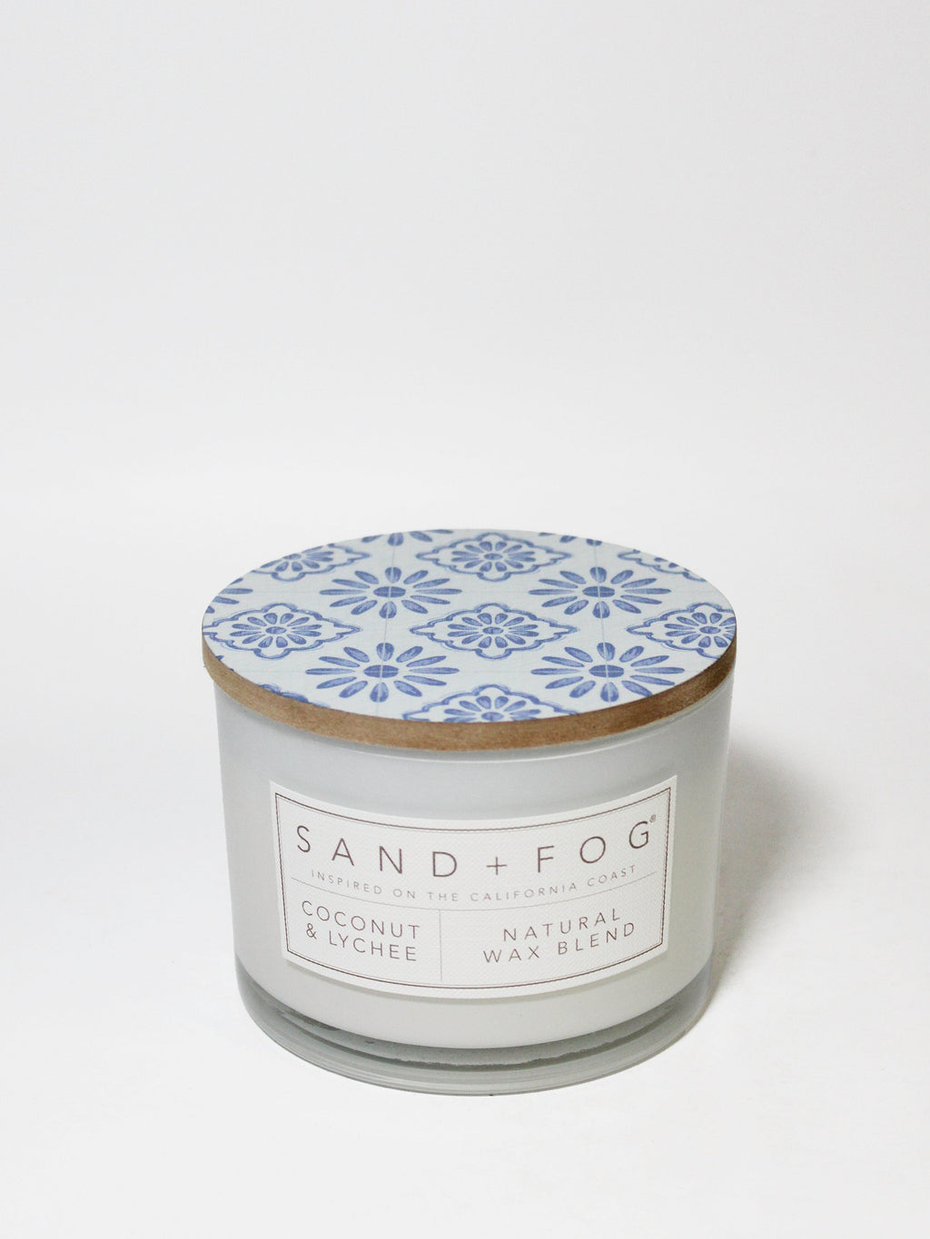 Coconut & Lychee 12 oz aromatic scented candle