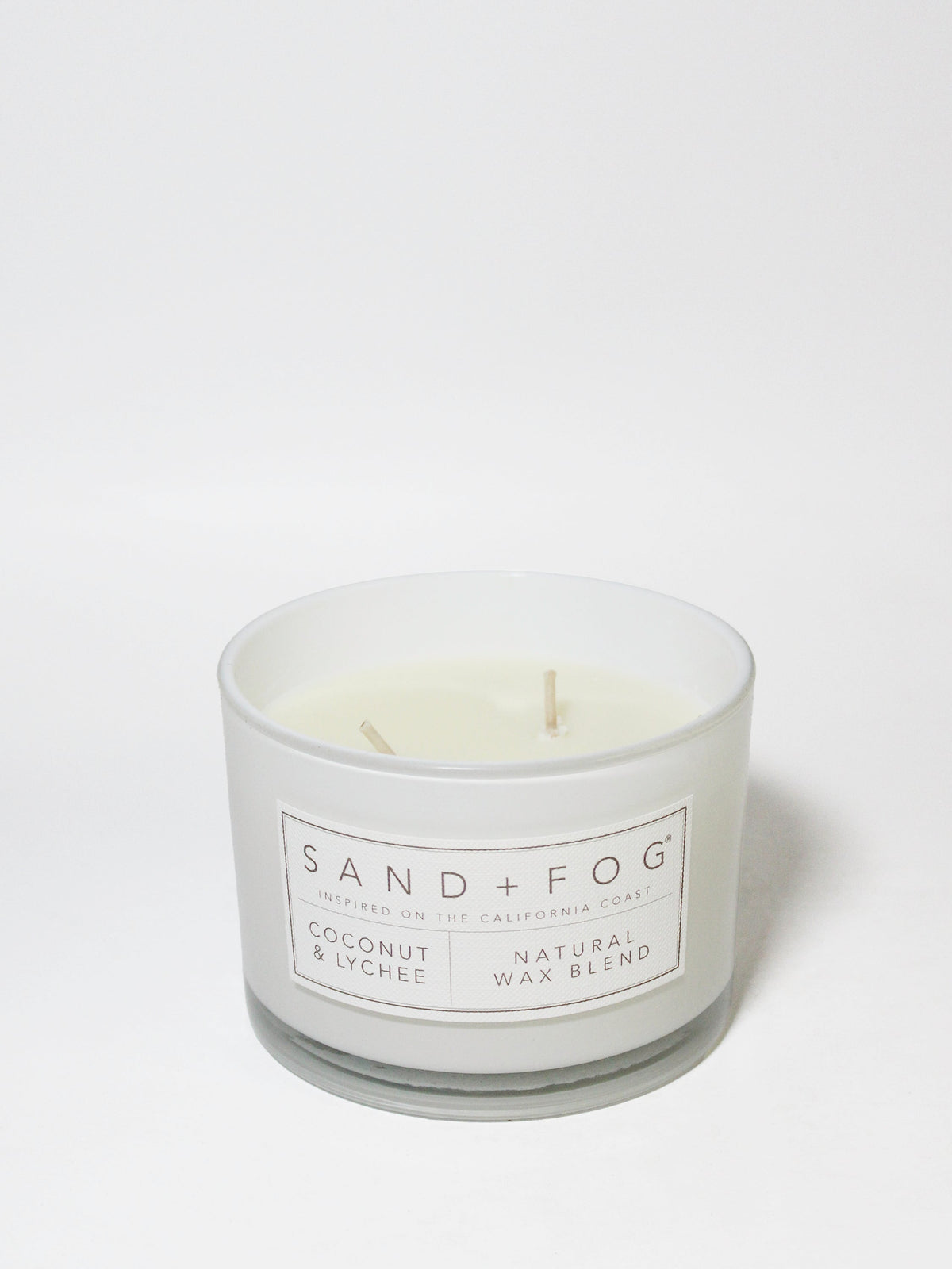 Coconut & Lychee 12 oz aromatic scented candle