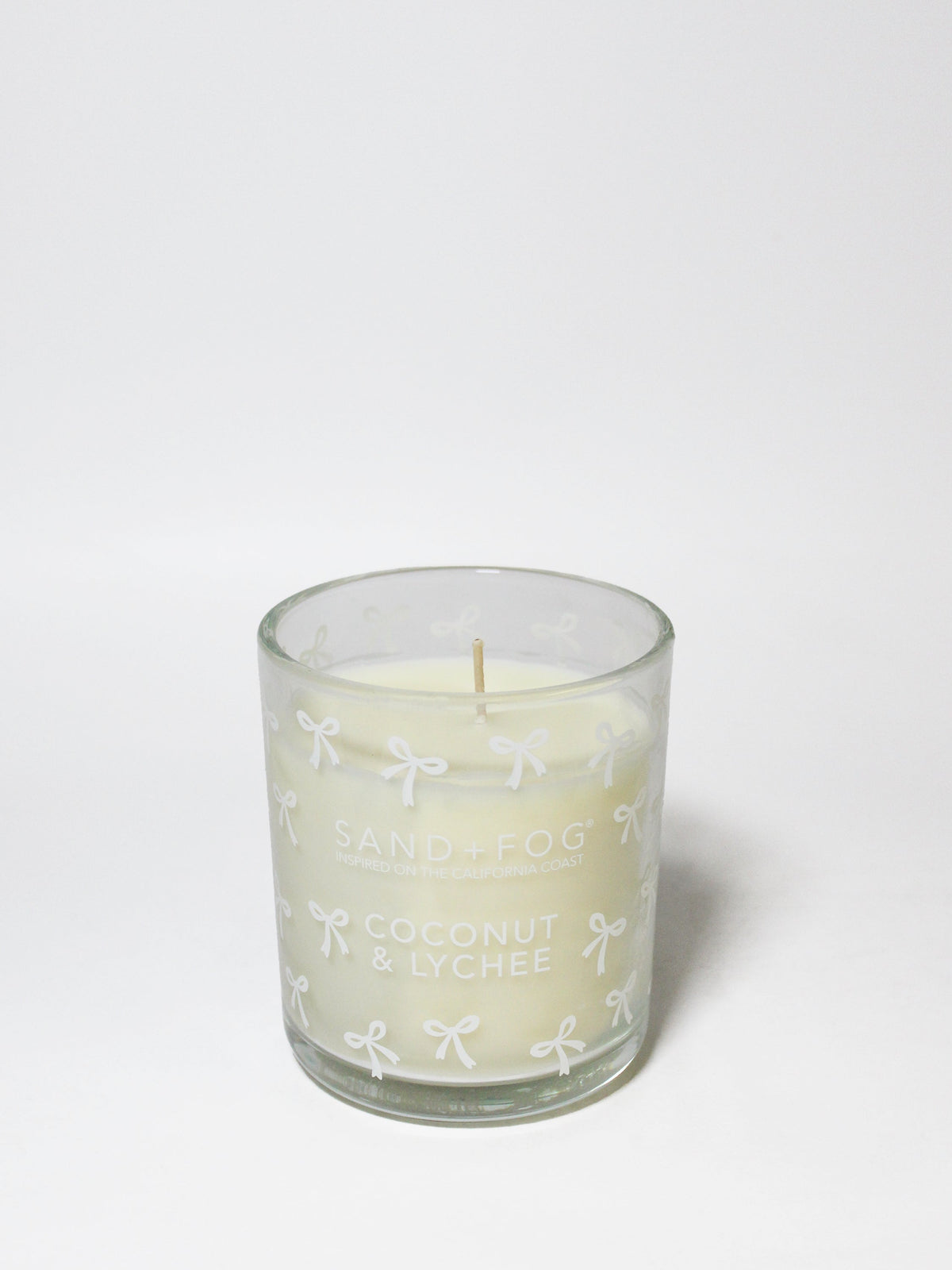 Coconut & Lychee 10 oz aromatic scented candle