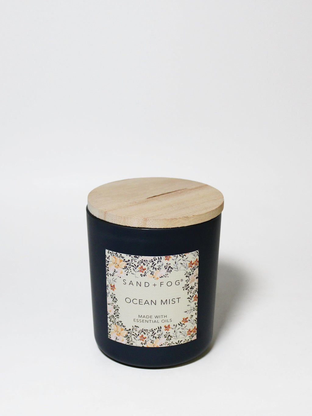 Ocean Mist 10 oz aromatic scented candle