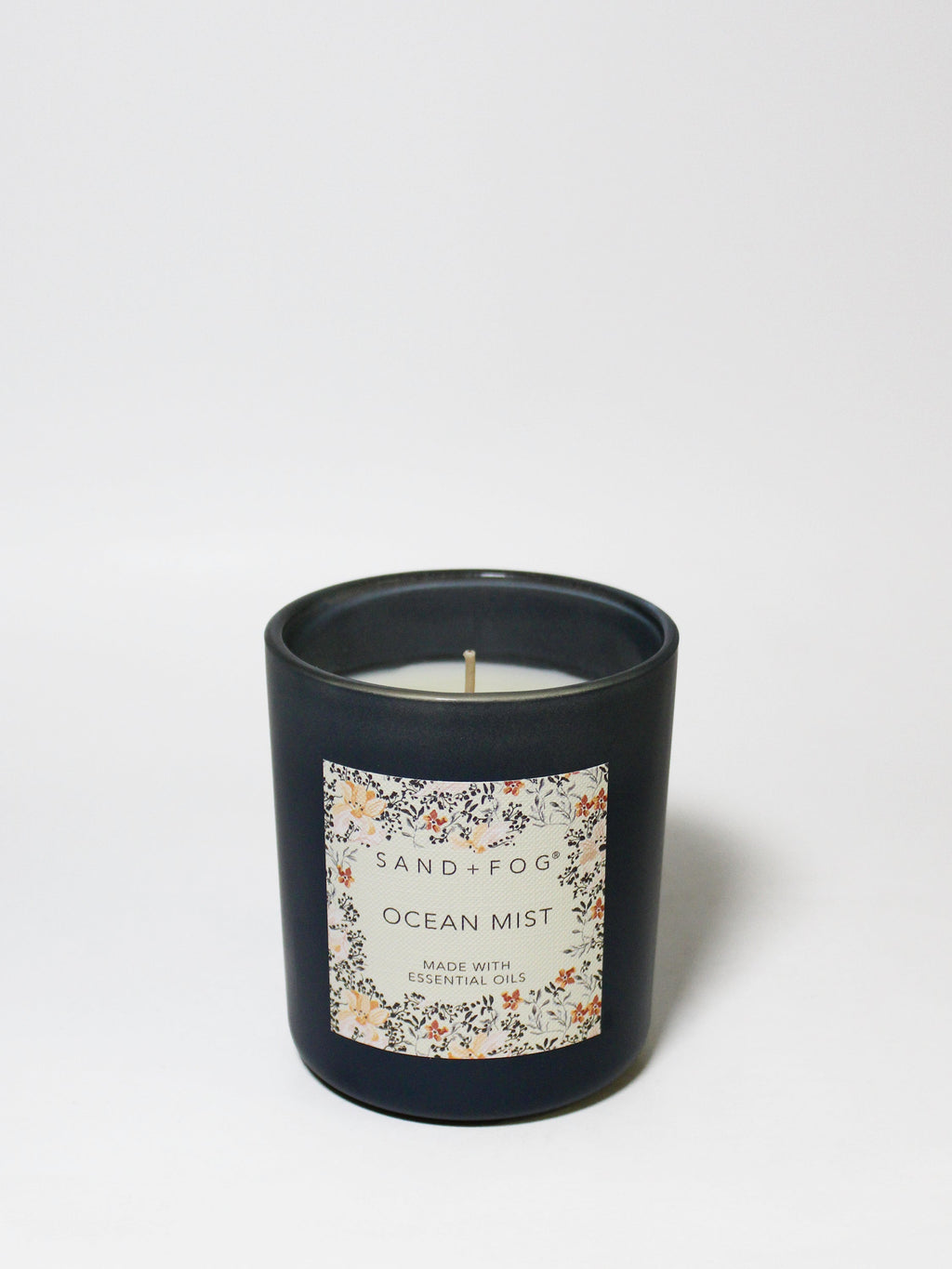 Ocean Mist 10 oz aromatic scented candle