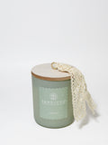 Library 10 oz aromatic scented candle