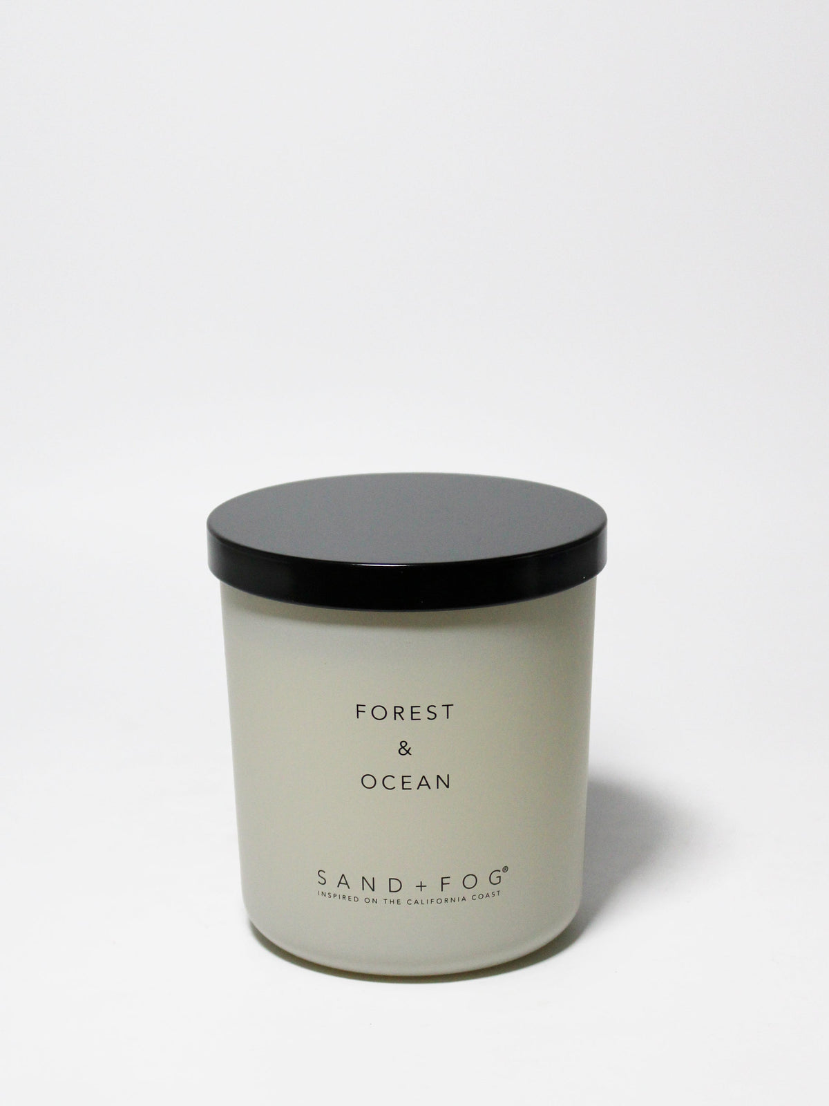 Forest & Ocean 10 oz aromatic scented candle