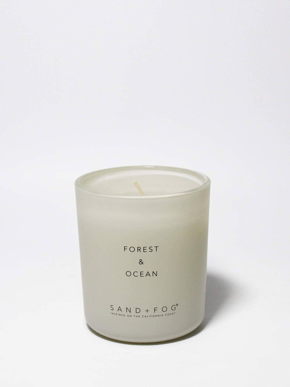 Forest & Ocean 10 oz aromatic scented candle