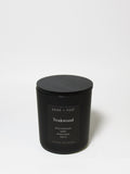 Teakwood 10 oz aromatic scented candle