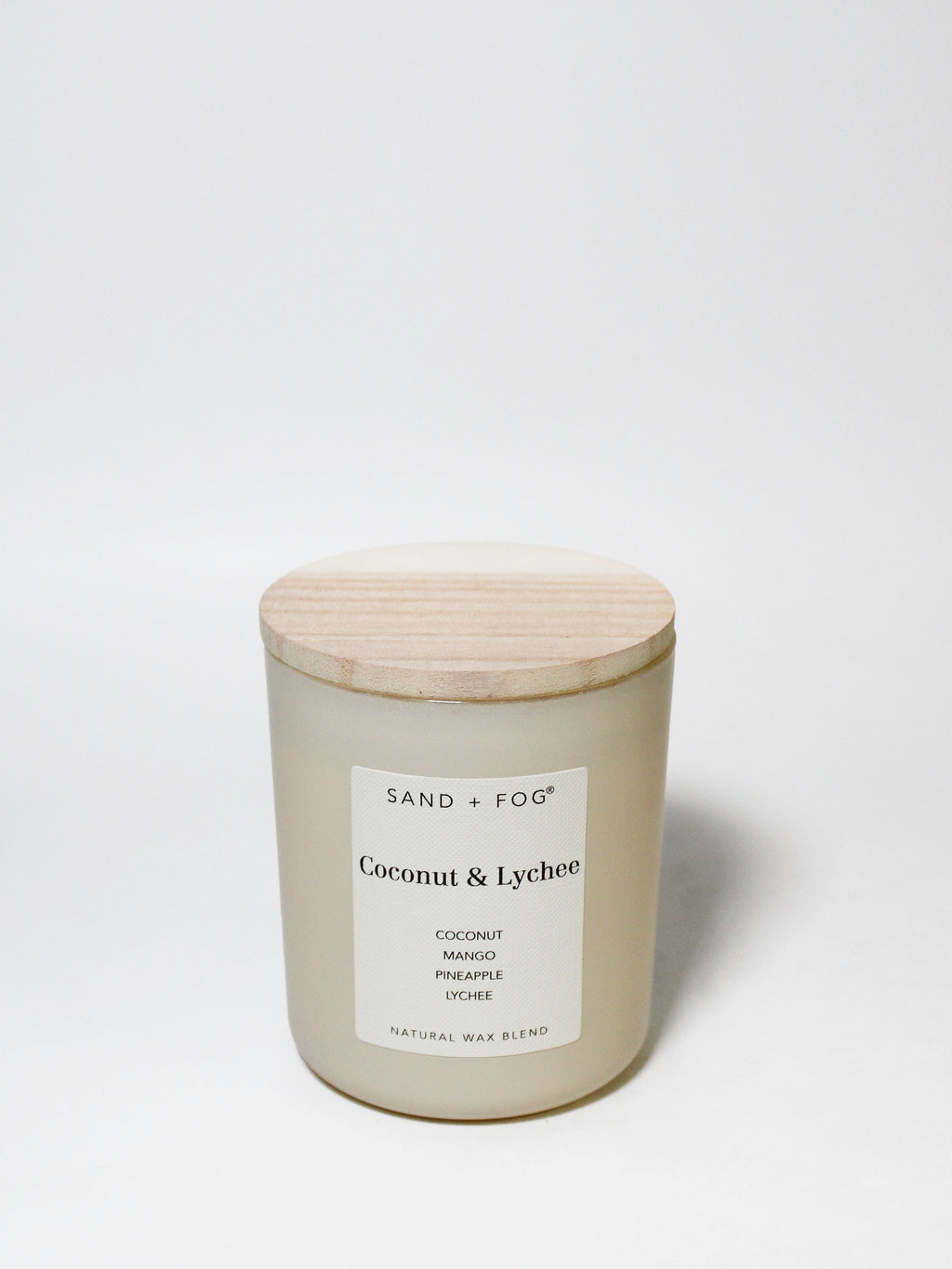 Coconut & Lychee 10 oz aromatic scented candle