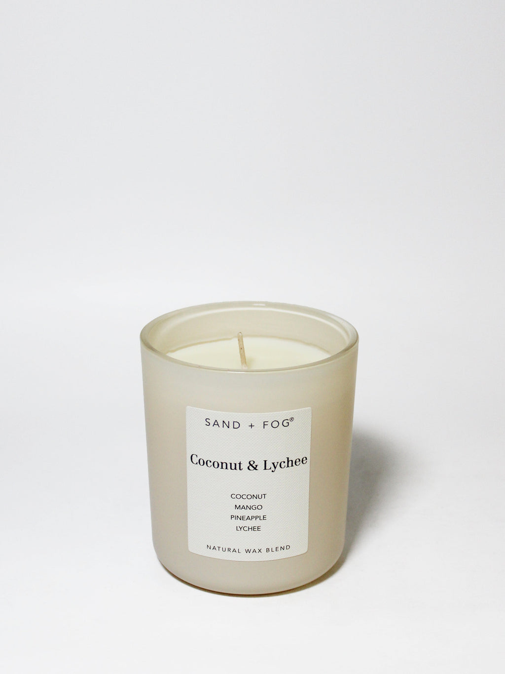 Coconut & Lychee 10 oz aromatic scented candle