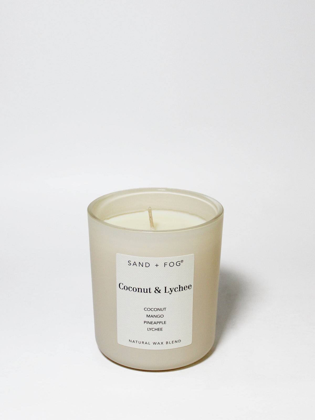 Coconut & Lychee 10 oz aromatic scented candle