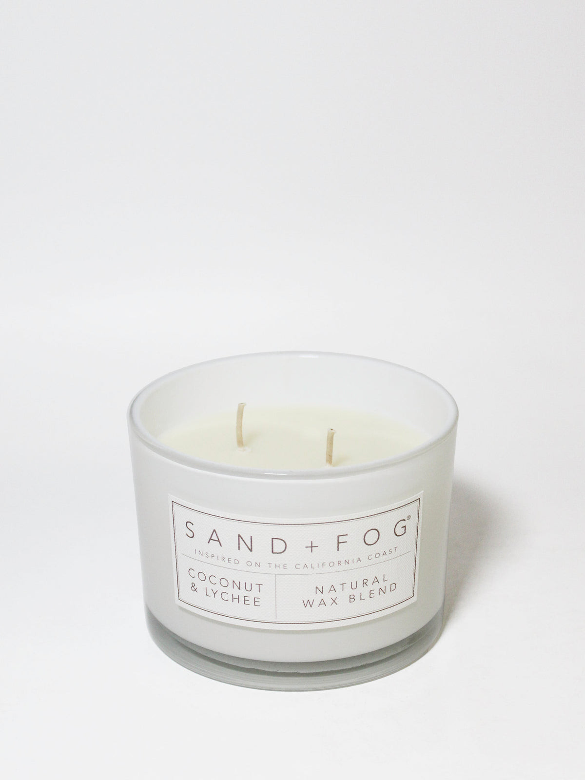 Coconut & Lychee 12 oz aromatic scented candle