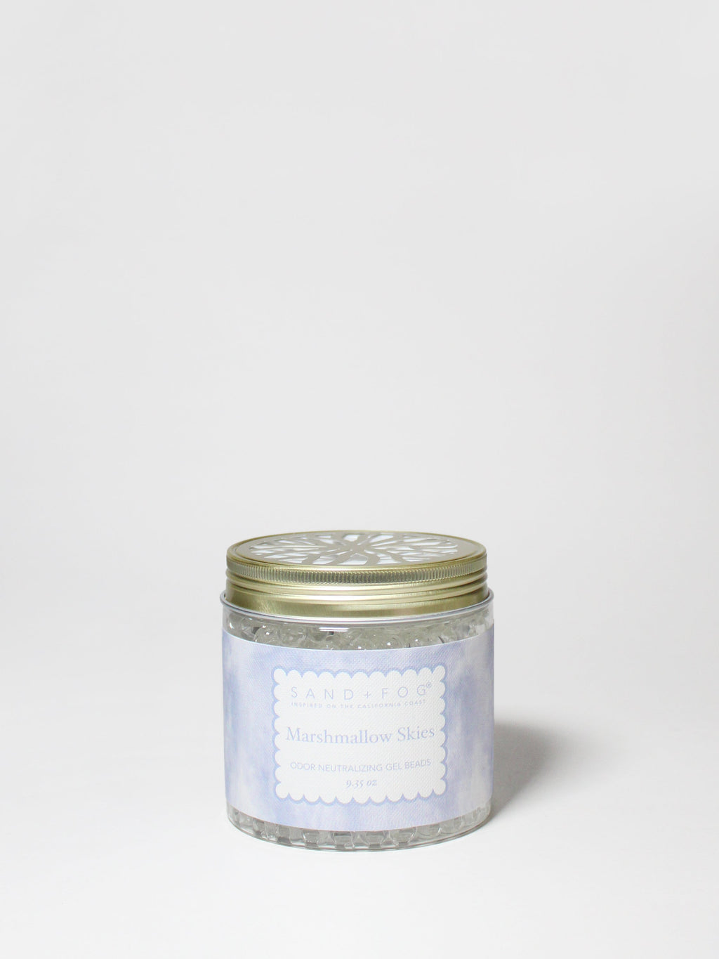 Marshmallow Skies 9.35 oz Fragrant Gel Scent Beads