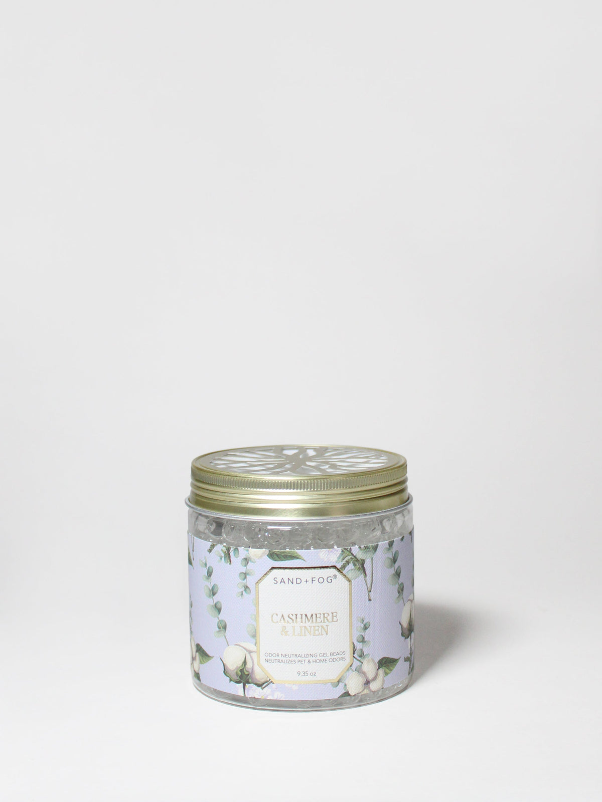 Cashmere & Linen 9.35 oz Fragrant Gel Scent Beads