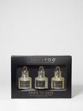 Exploratory Curated Perfume Oil Dropper Set - Dawn to Dusk Collection