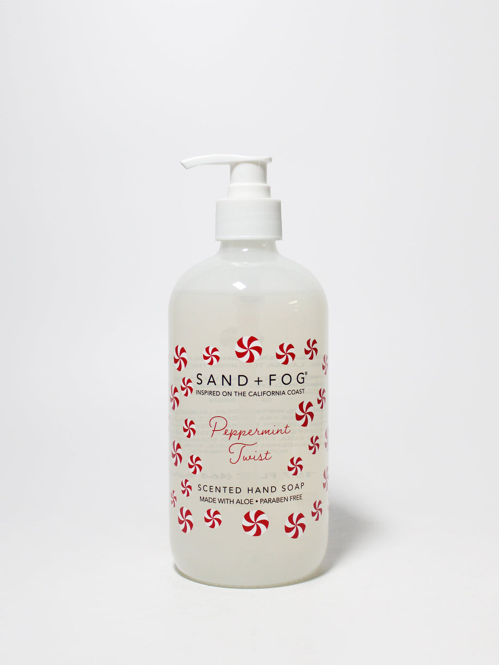 Peppermint Twist 15.7 oz Gentle Liquid Hand Soap