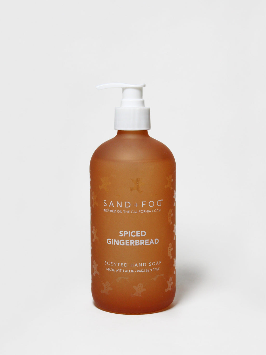 Spiced Gingerbread 15.7 oz Gentle Liquid Hand Soap