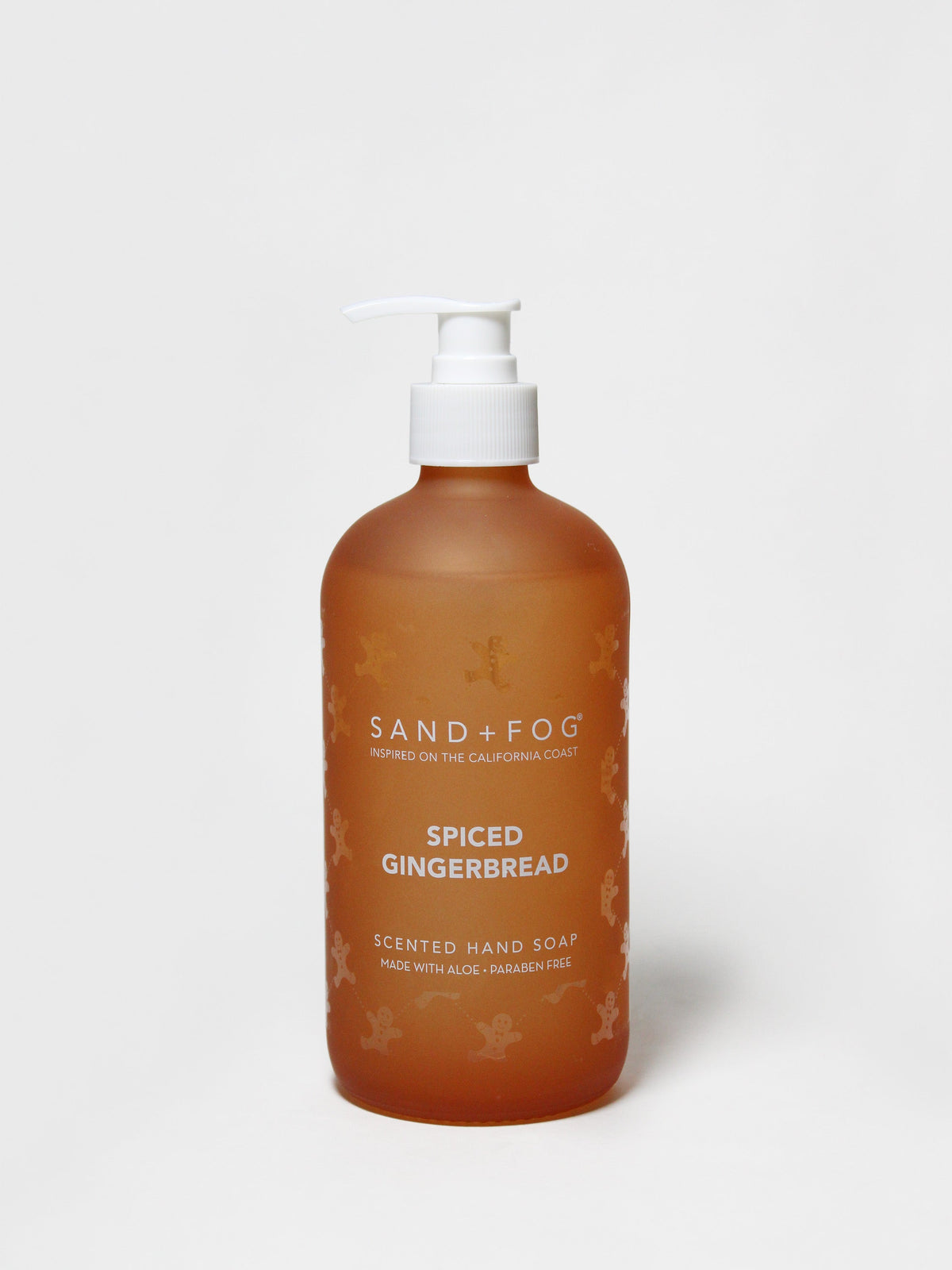 Spiced Gingerbread 15.7 oz Gentle Liquid Hand Soap
