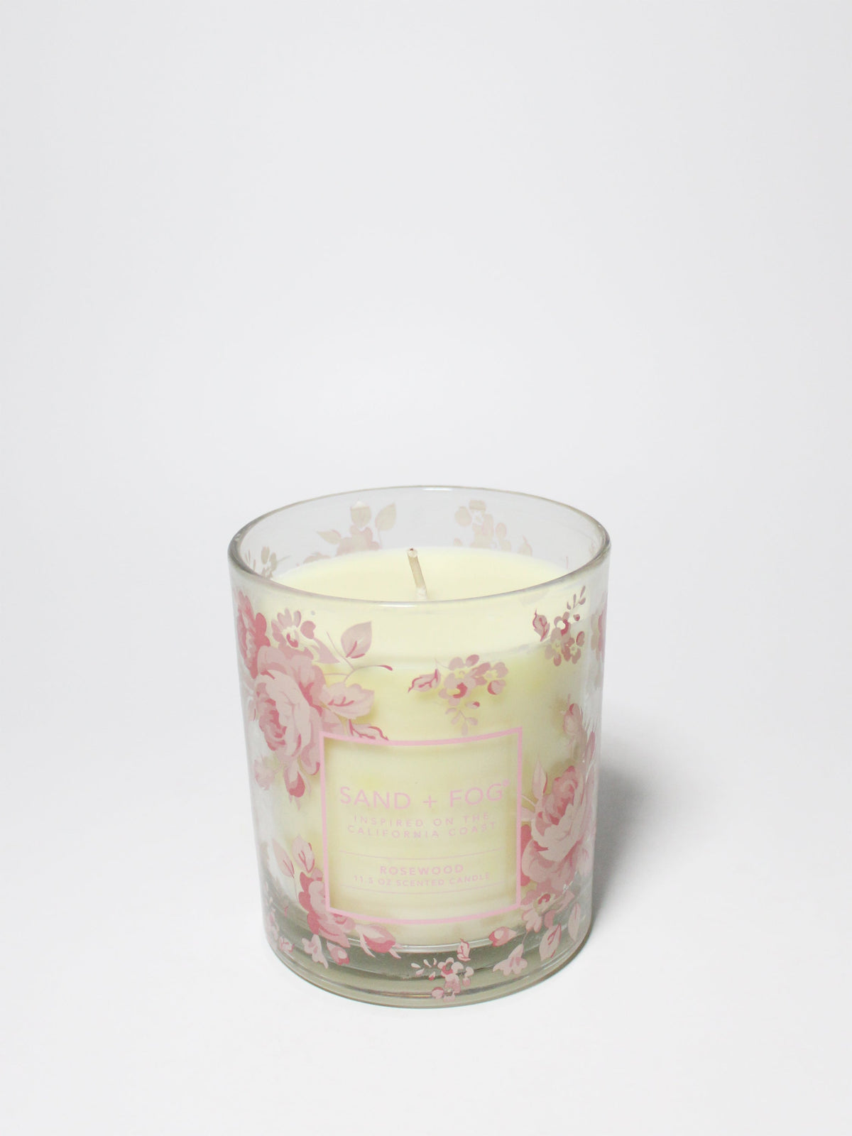 Rosewood 11.5 oz aromatic scented candle