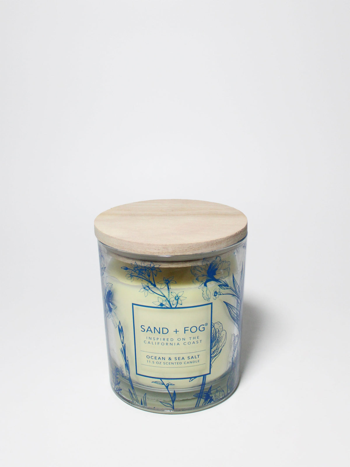 Ocean & Sea Salt 11.5 oz aromatic scented candle