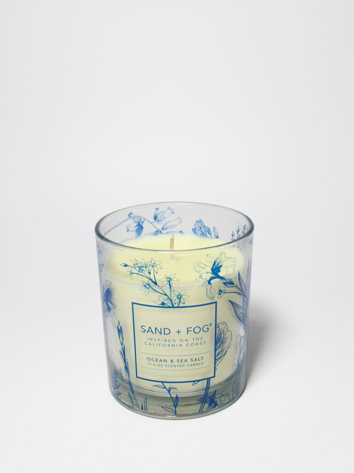 Ocean & Sea Salt 11.5 oz aromatic scented candle