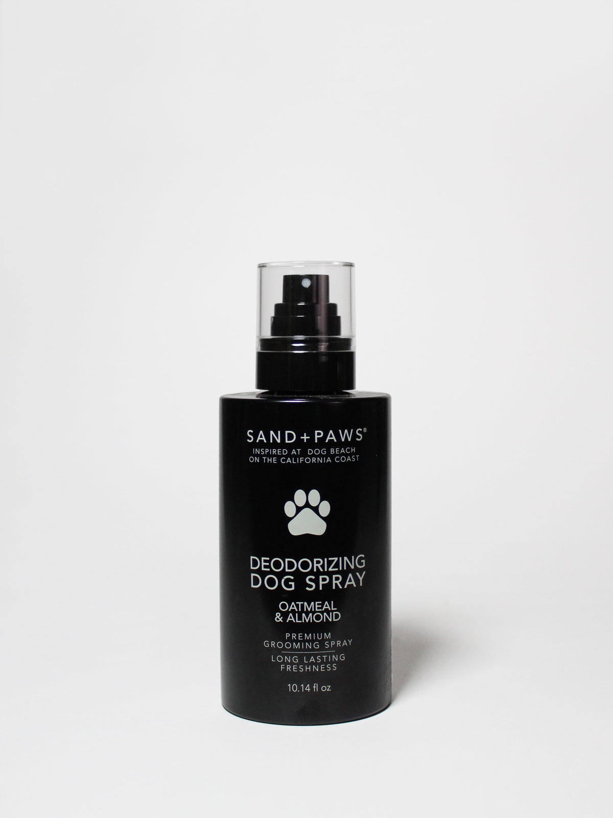 Gentle Sand + Paws Pet Deodorizing Spray - Oatmeal & Almond