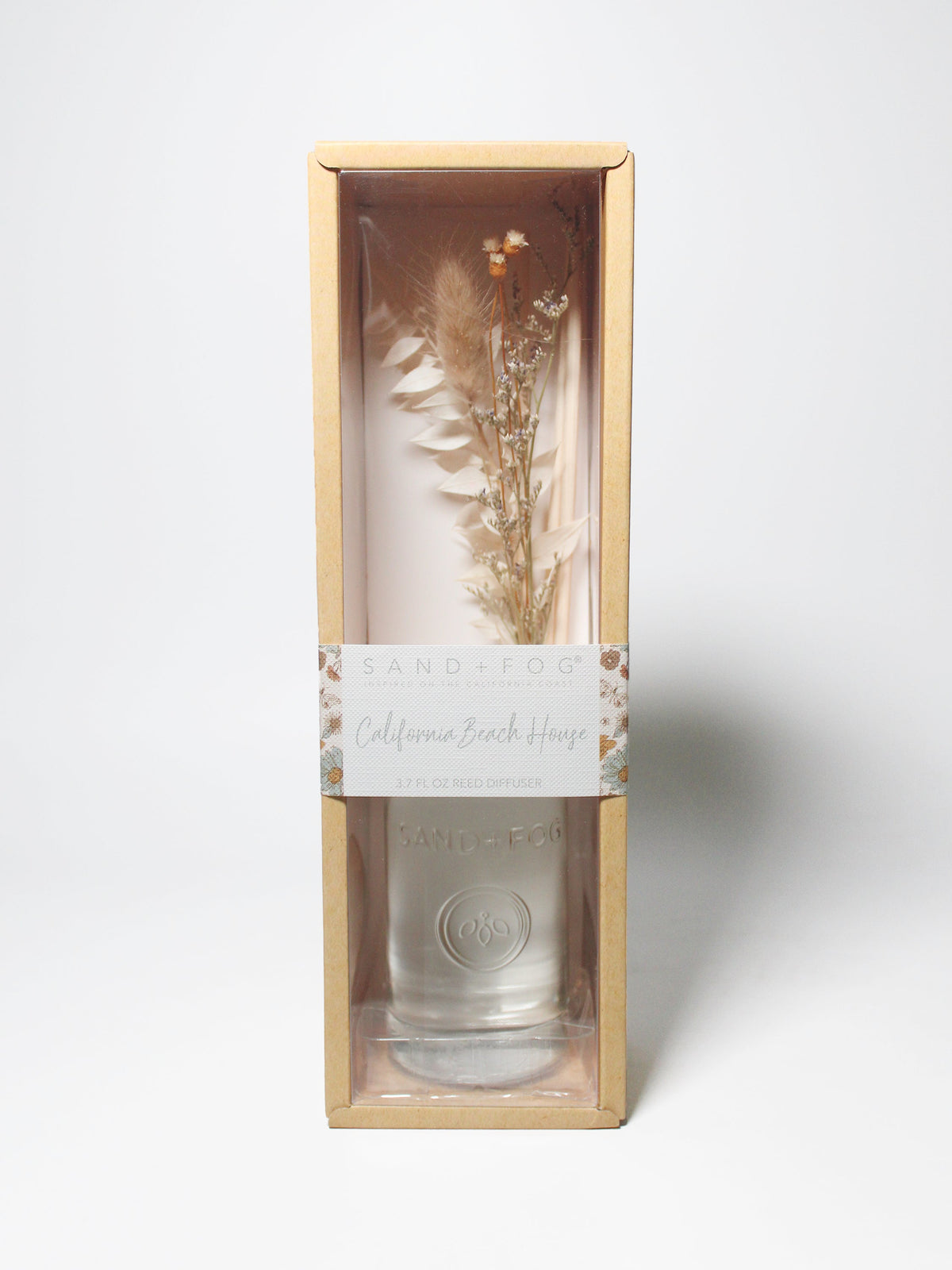 California Beach House 110 ml Aromatic Reed Diffuser
