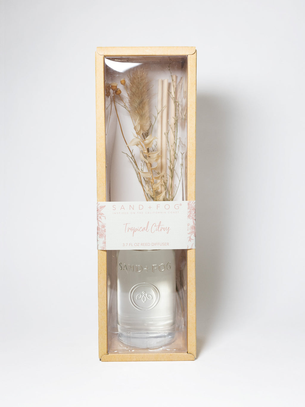 Tropical Citrus 110 ml Aromatic Reed Diffuser