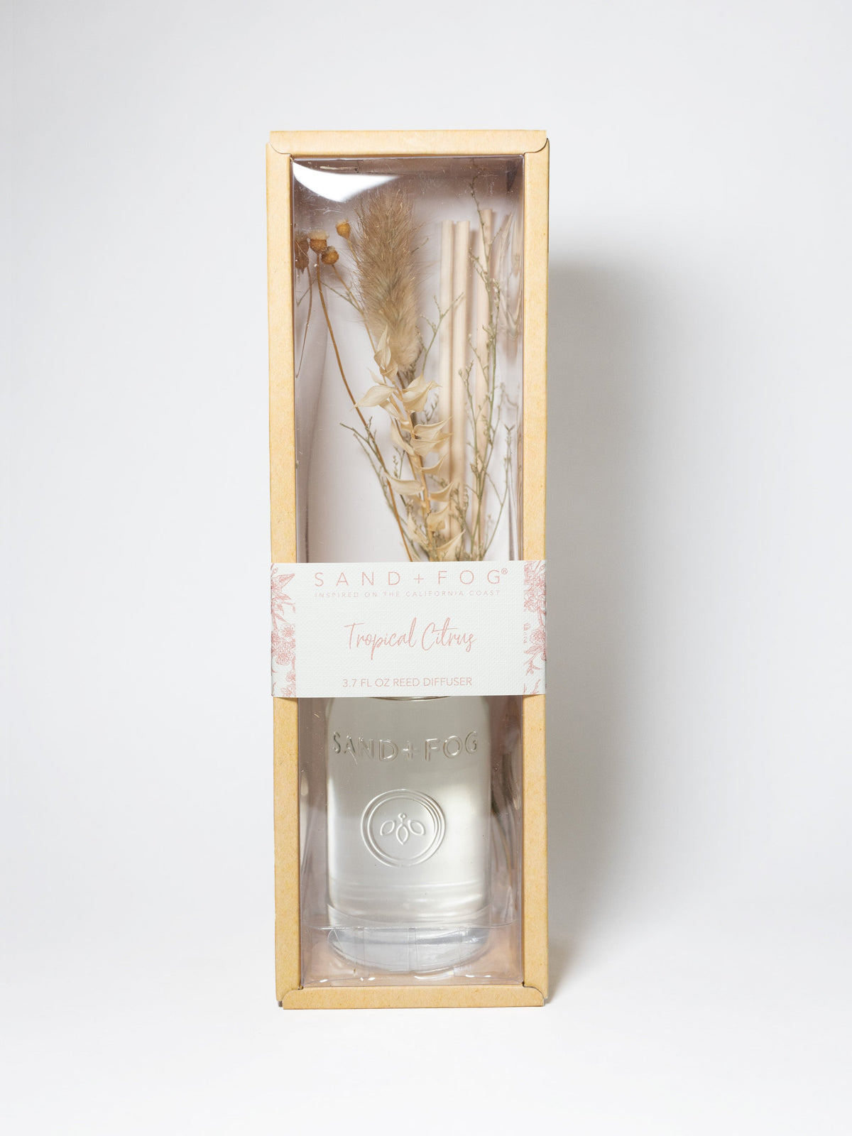Tropical Citrus 110 ml Aromatic Reed Diffuser