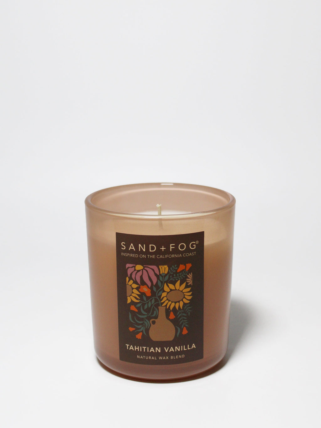 Tahitian Vanilla 10 oz aromatic scented candle