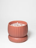 Amber & Fig 10 oz aromatic scented candle
