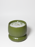 Olive & Lemon 10 oz aromatic scented candle