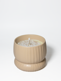 Cashmere & Linen 10 oz aromatic scented candle
