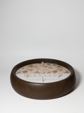 Mahogany & Teakwood 27 oz aromatic scented candle