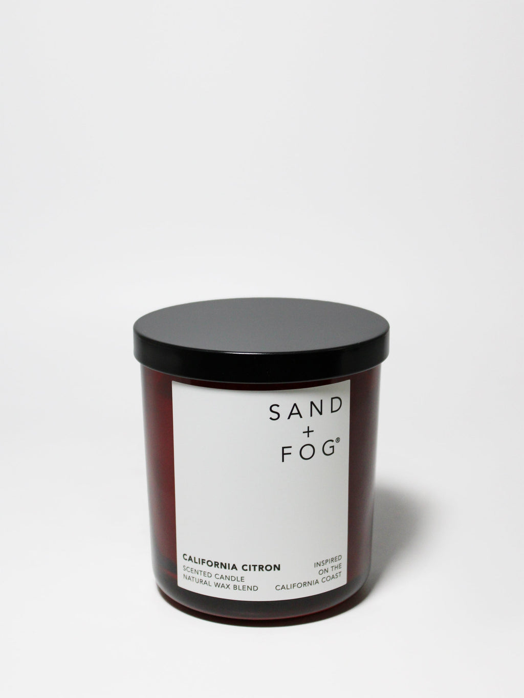 California Citron 10 oz aromatic scented candle